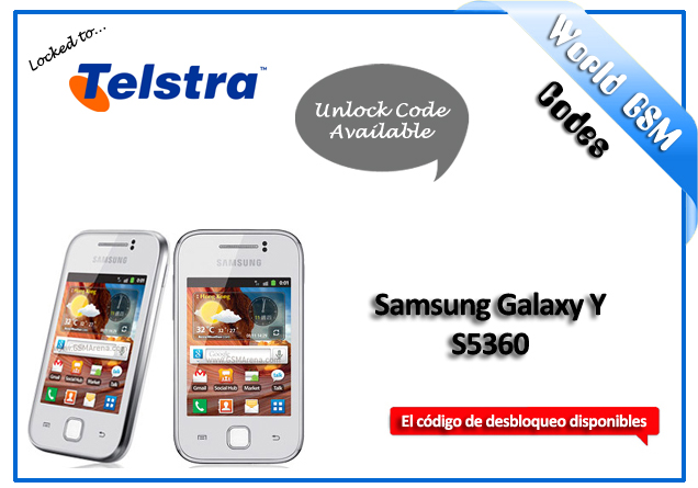Samsung galaxy young gt s5360